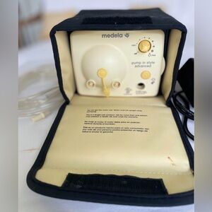 Medela Pump in style advanced double breast pump